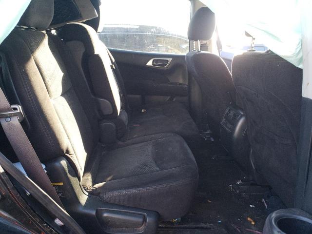 Photo 6 from auction – 2014 NISSAN PATHFINDER with VIN 5N1AR2MM1EC733128