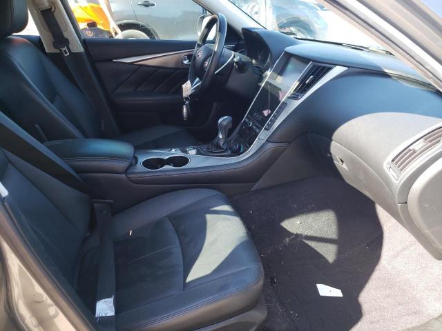 Photo 5 from auction – 2017 INFINITI Q50 BASE with VIN JN1CV7AR4HM680660