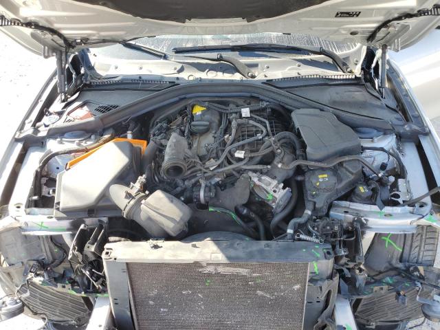 Photo 7 from auction – 2018 BMW 430I with VIN WBA4W3C59JAE99594