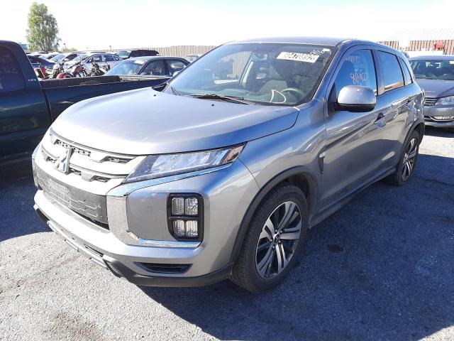 Photo 2 from auction – 2020 MITSUBISHI OUTLANDER with VIN JA4AR3AU3LU024846