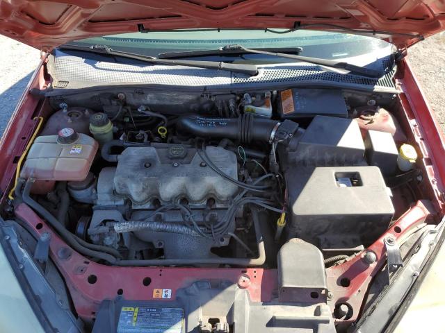 Photo 7 from auction – 2003 FORD FOCUS SE with VIN 1FAFP34P93W324229