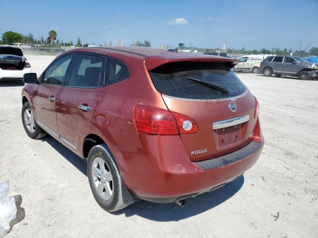 Photo 3 from auction – 2012 NISSAN ROGUE S with VIN JN8AS5MT2CW252497