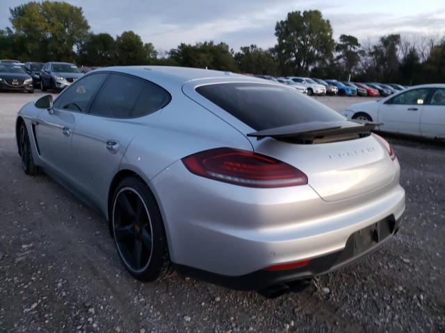 Photo 3 from auction – 2016 PORSCHE PANAMERA G with VIN WP0AF2A7XGL081477