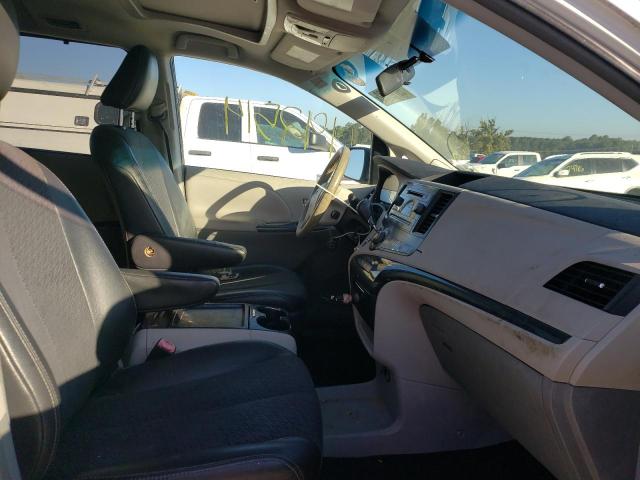 Photo 5 from auction – 2011 TOYOTA SIENNA SPO with VIN 5TDXK3DC7BS094246