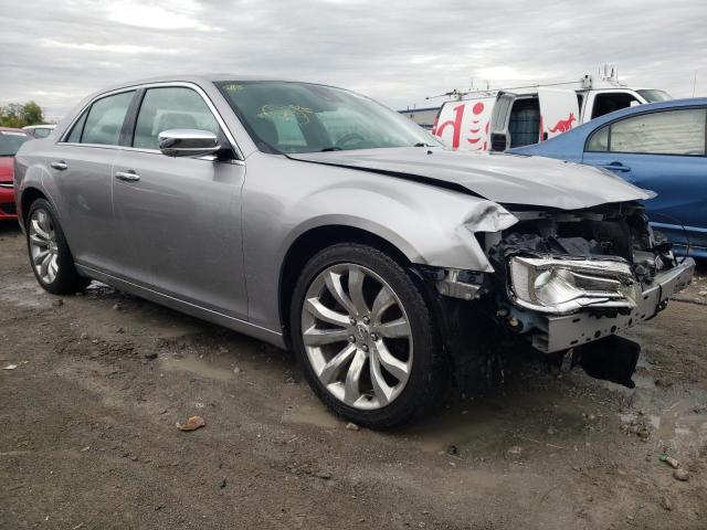 CHRYSLER 300 LIMITE 2018 with VIN 2C3CCAEG9JH269762 - Photo from auction