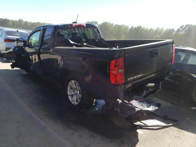 Photo 3 from auction – 2021 CHEVROLET COLORADO L with VIN 1GCHSCEA4M1236635