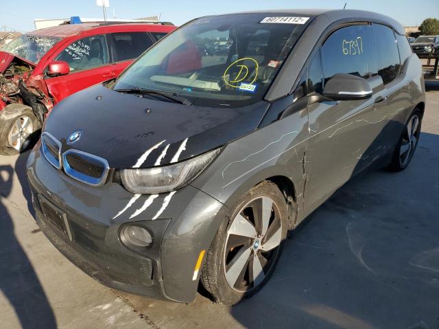 Photo 2 from auction – 2014 BMW I3 BEV with VIN WBY1Z2C53EV285380