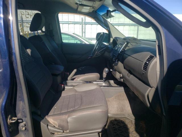 Photo 5 from auction – 2010 SUZUKI EQUATOR RM with VIN 5Z61D0EVXAC414160