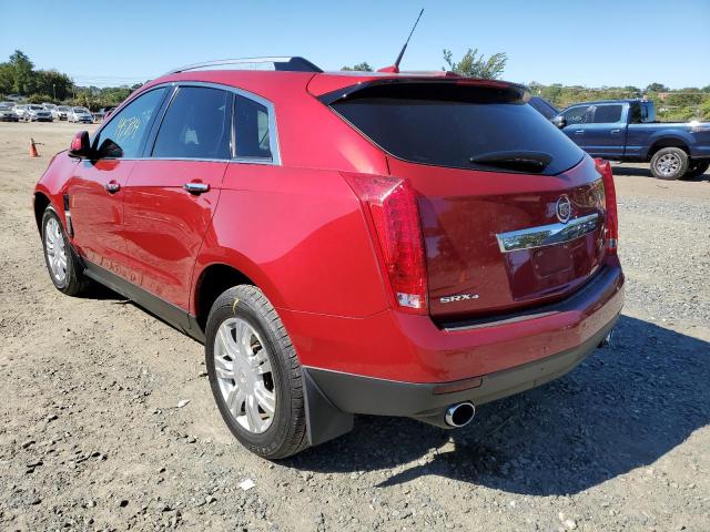 Photo 3 from auction – 2011 CADILLAC SRX LUXURY with VIN 3GYFNDEY7BS518033