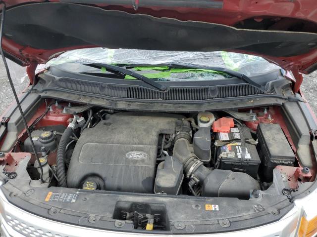 Photo 7 from auction – 2013 FORD EXPLORER X with VIN 1FM5K8D82DGB45838