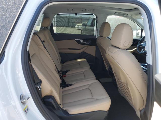 Photo 6 from auction – 2022 AUDI Q7 PREMIUM with VIN WA1LJBF74ND017873
