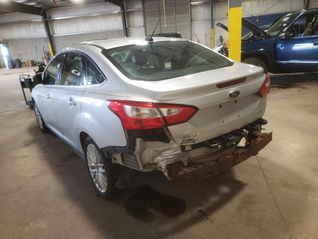 Photo 3 from auction – 2012 FORD FOCUS SEL with VIN 1FAHP3H24CL168268