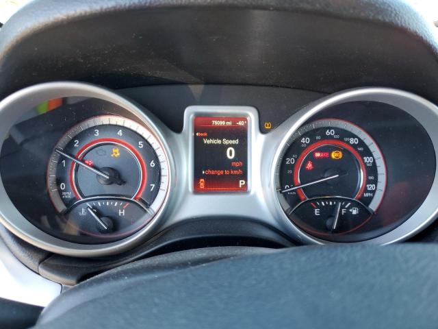 Photo 8 from auction – 2016 DODGE JOURNEY SX with VIN 3C4PDDBG5GT215942