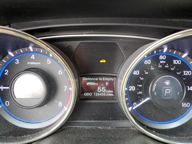Photo 8 from auction – 2013 HYUNDAI SONATA SE with VIN 5NPEC4ACXDH711288