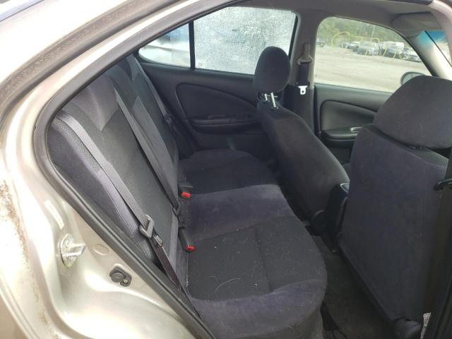 Photo 6 from auction – 2006 NISSAN SENTRA 1.8 with VIN 3N1CB51D76L590122