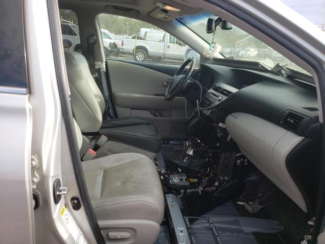 Photo 5 from auction – 2011 LEXUS RX 350 with VIN 2T2BK1BAXBC119564