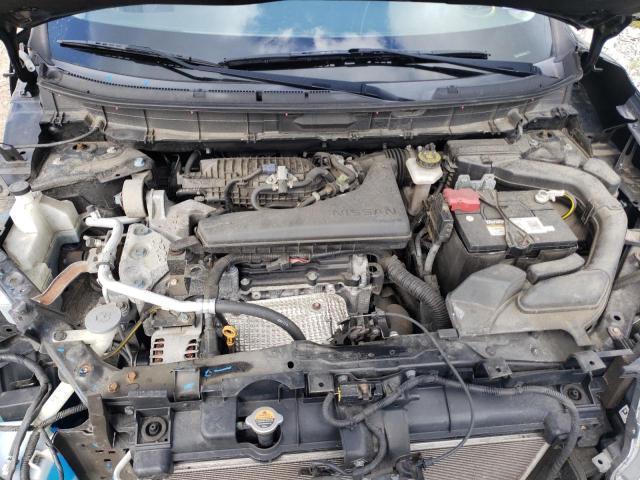 Photo 7 from auction – 2016 NISSAN ROGUE S with VIN KNMAT2MV1GP716033