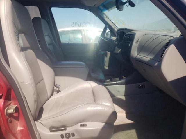 Photo 5 from auction – 1996 FORD EXPLORER with VIN 1FMDU32X6TZB50496