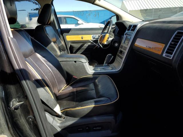 Photo 5 from auction – 2008 LINCOLN MKX with VIN 2LMDU88C28BJ02784