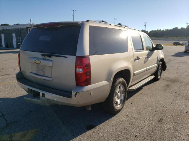 Photo 4 from auction – 2007 CHEVROLET SUBURBAN C with VIN 1GNFC16JX7R373650