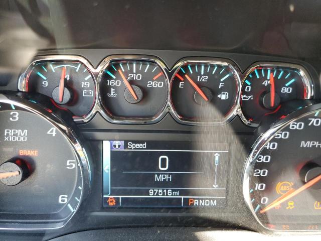 Photo 8 from auction – 2014 CHEVROLET SILVERADO with VIN 3GCUKSEC0EG289992