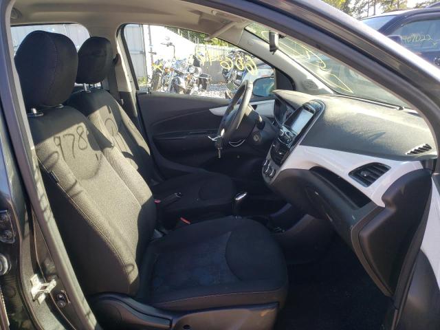 Photo 5 from auction – 2017 CHEVROLET SPARK 1LT with VIN KL8CD6SA7HC718853