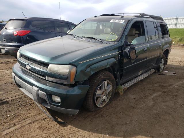 Photo 2 from auction – 2005 CHEVROLET TRAILBLAZE with VIN 1GNET16S456120178