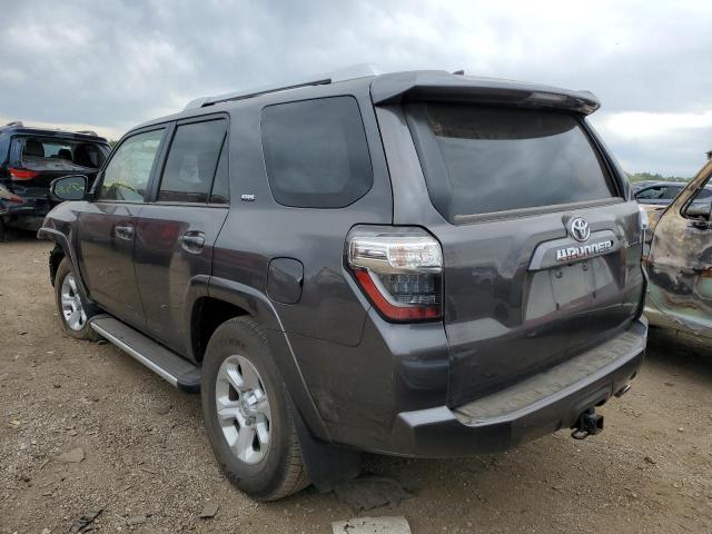 Photo 3 from auction – 2016 TOYOTA 4RUNNER SR with VIN JTEBU5JR4G5338856