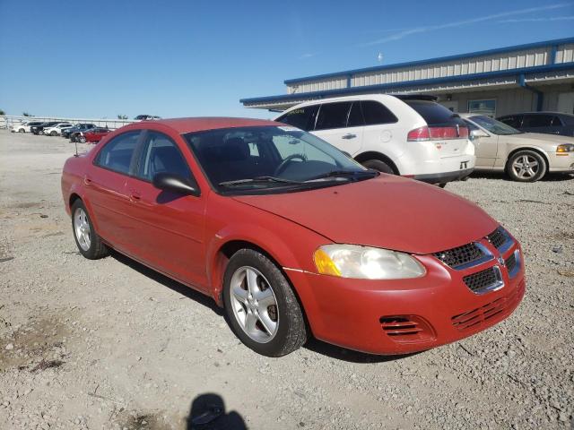 DODGE STRATUS SX 2005 with VIN 1B3EL46T15N645130 - Photo from auction