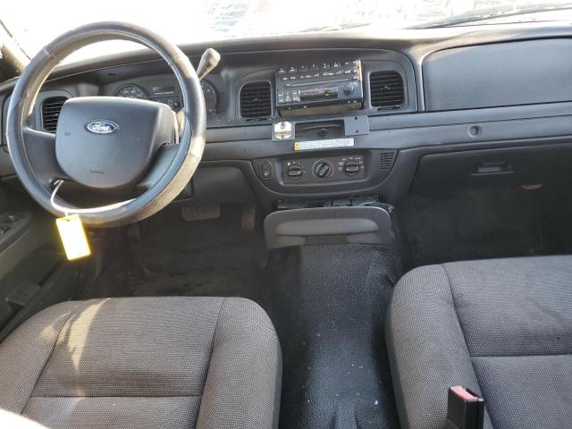 Photo 9 from auction – 2008 FORD CROWN VICT with VIN 2FAFP71V08X108663
