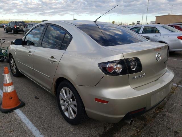 صورة رقم 3 من المزاد - 2008 MAZDA 3 I مع VIN JM1BK32G581836181