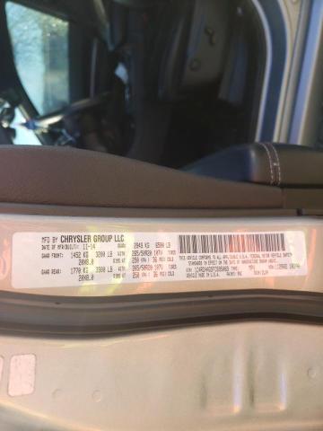 Photo 10 from auction – 2015 DODGE DURANGO SX with VIN 1C4RDHAG5FC695069