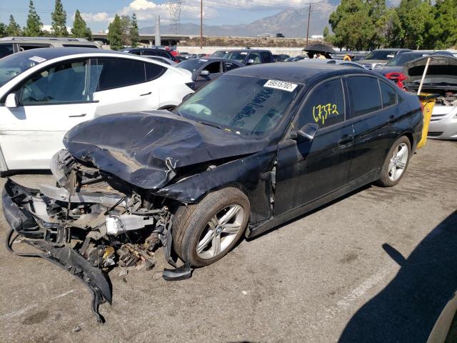 Photo 2 from auction – 2015 BMW 328 I SULE with VIN WBA3C1C54FP853029