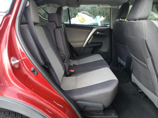 Photo 6 from auction – 2015 TOYOTA RAV4 XLE with VIN 2T3WFREV2FW206135