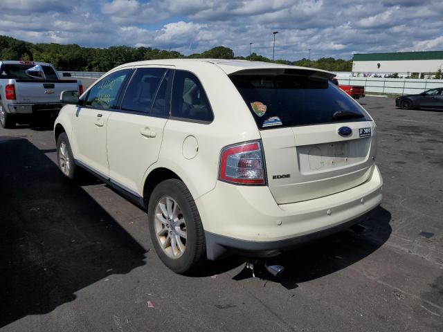Photo 3 from auction – 2007 FORD EDGE SEL with VIN 2FMDK48CX7BB67245