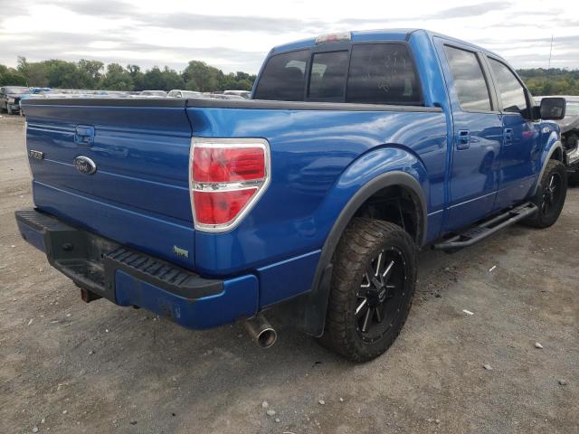 Zdjęcie 4 z aukcji – 2010 FORD F150 SUPER z VIN 1FTFW1EV4AFA26036