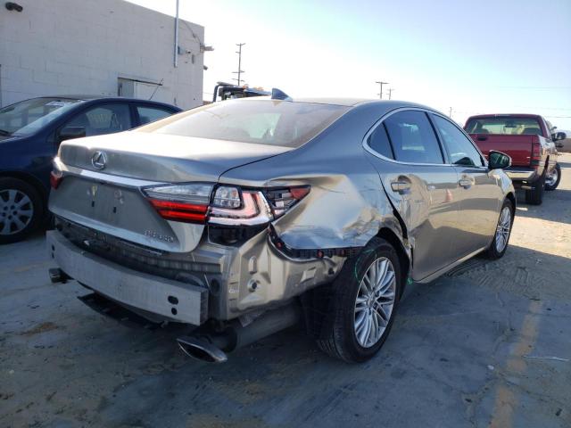 Photo 4 from auction – 2016 LEXUS ES 350 with VIN 58ABK1GGXGU025944