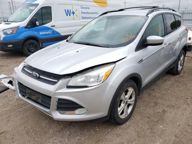 Photo 2 from auction – 2013 FORD ESCAPE SE with VIN 1FMCU0GXXDUB95975