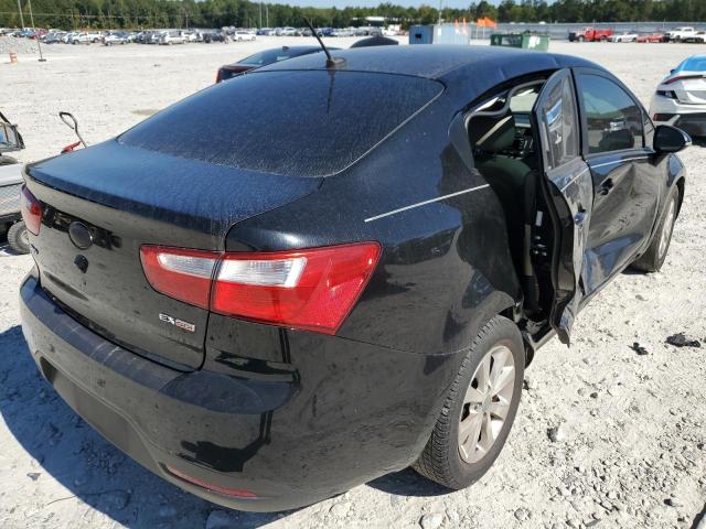 Photo 4 from auction – 2013 KIA RIO EX with VIN KNADN4A30D6211296