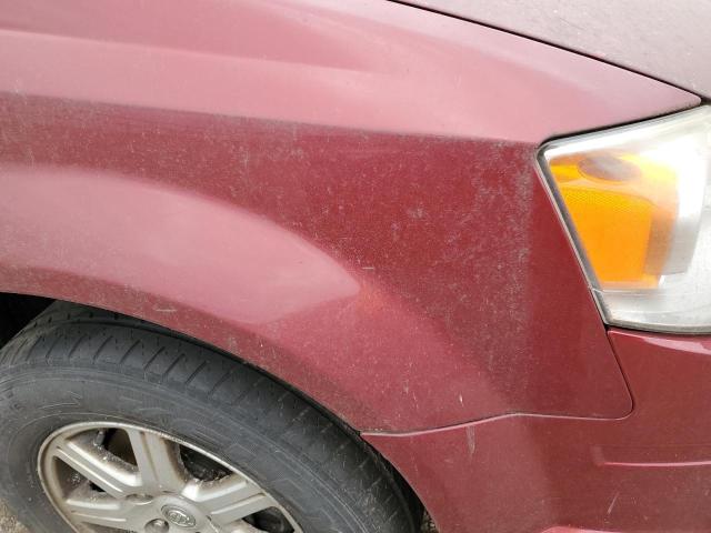 Photo 9 from auction – 2010 CHRYSLER TOWN & COU with VIN 2A4RR8DX1AR387470