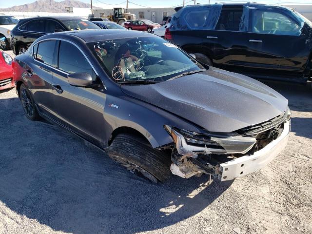 Photo 1 from auction – 2019 ACURA ILX PREMIU with VIN 19UDE2F87KA003746