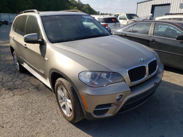 Photo 1 from auction – 2012 BMW X5 XDRIVE3 with VIN 5UXZV4C55CL762099