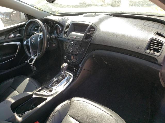 Photo 9 from auction – 2011 BUICK REGAL CXL with VIN W04GR5EC6B1005781