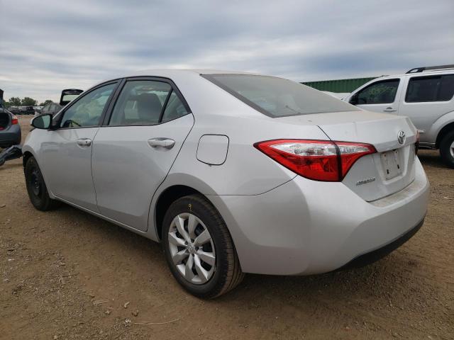Photo 3 from auction – 2015 TOYOTA COROLLA L with VIN 2T1BURHE1FC470358