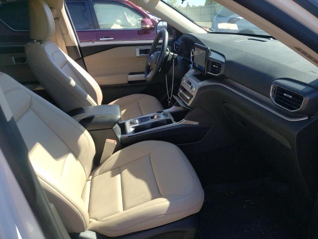 Photo 5 from auction – 2021 FORD EXPLORER X with VIN 1FMSK8DH9MGC47818