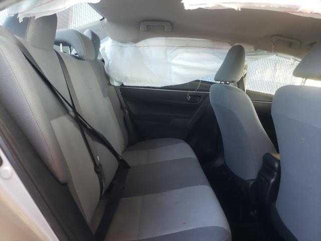 Photo 6 from auction – 2015 TOYOTA COROLLA L with VIN 2T1BURHE3FC342879