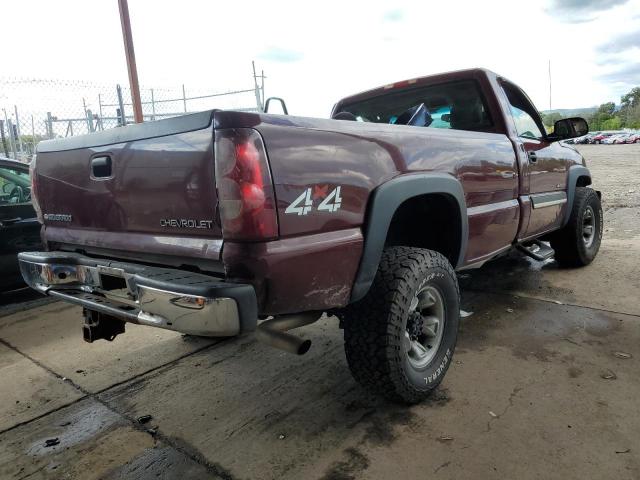 Photo 4 from auction – 2003 CHEVROLET SILVERADO with VIN 1GCHK24U83E169339