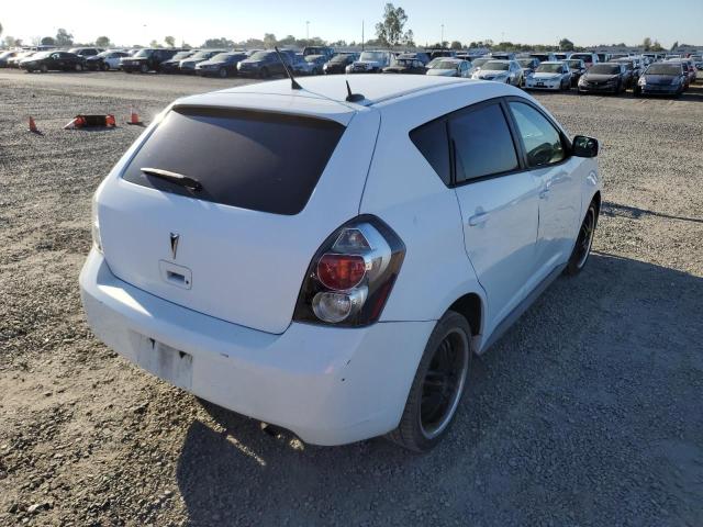 Photo 4 from auction – 2009 PONTIAC VIBE with VIN 5Y2SP67889Z408757
