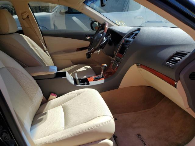 Photo 5 from auction – 2011 LEXUS ES 350 with VIN JTHBK1EG1B2418894