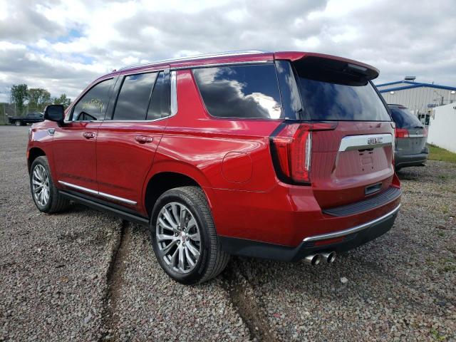 Photo 3 from auction – 2021 GMC YUKON DENA with VIN 1GKS2DKL2MR336014